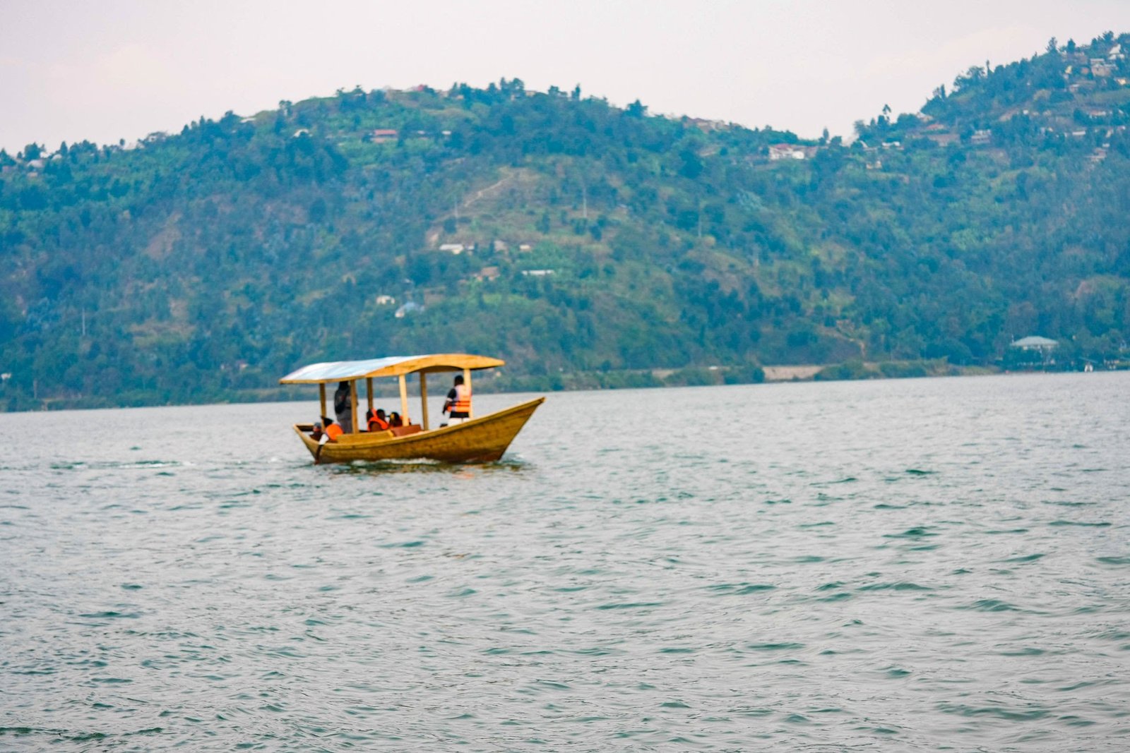 Lake Kivu safari experience with Nextgen Safaris Rwanda