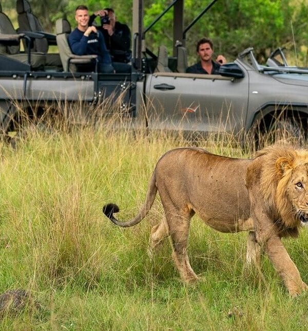 1 Day Akagera Big Five Safari