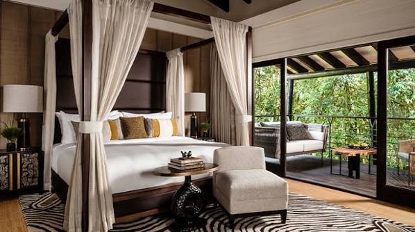 One&Only Nyungwe House Rwanda
