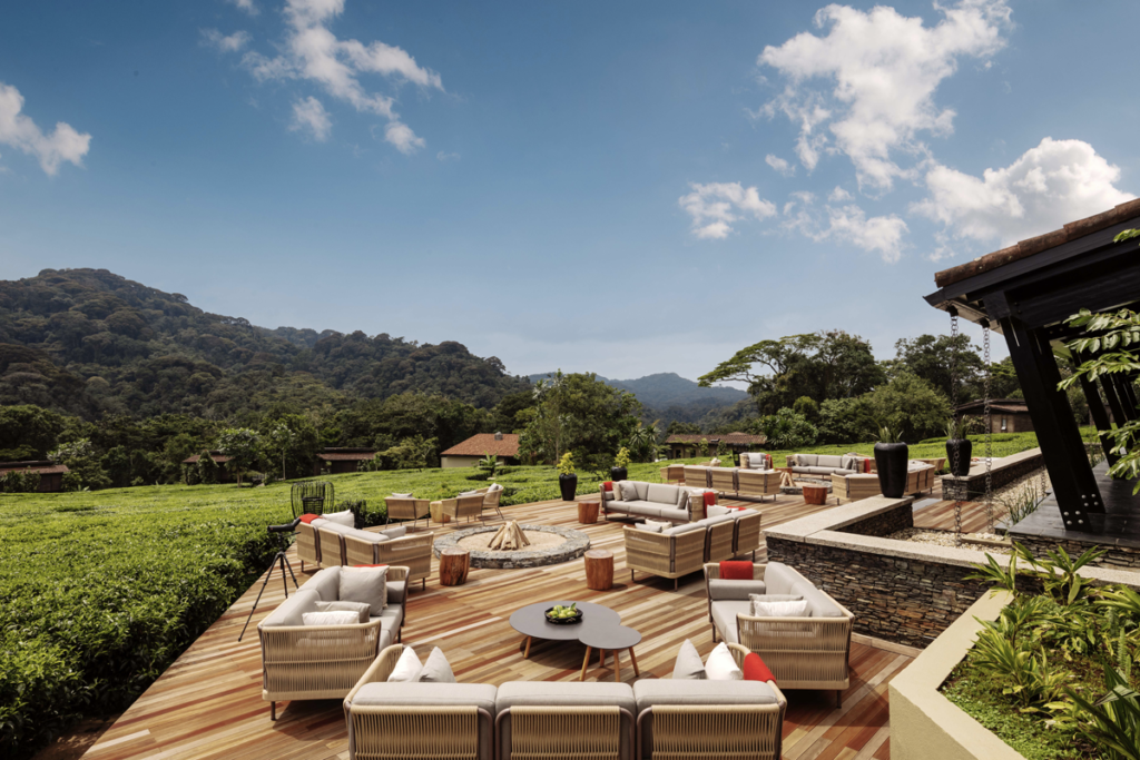 12 Days Grand Luxury Rwanda Safari