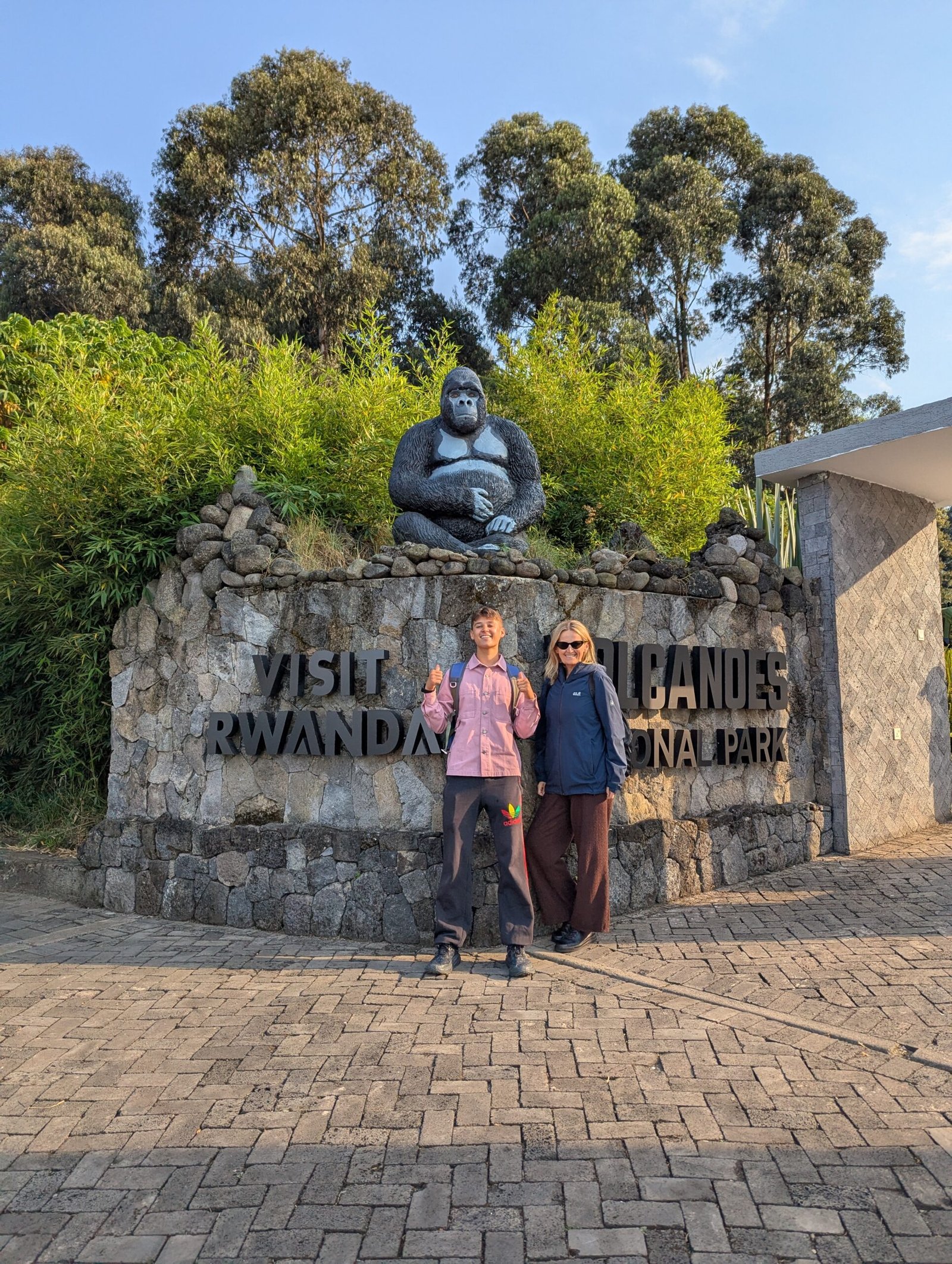 Gorilla Trekking Rwanda