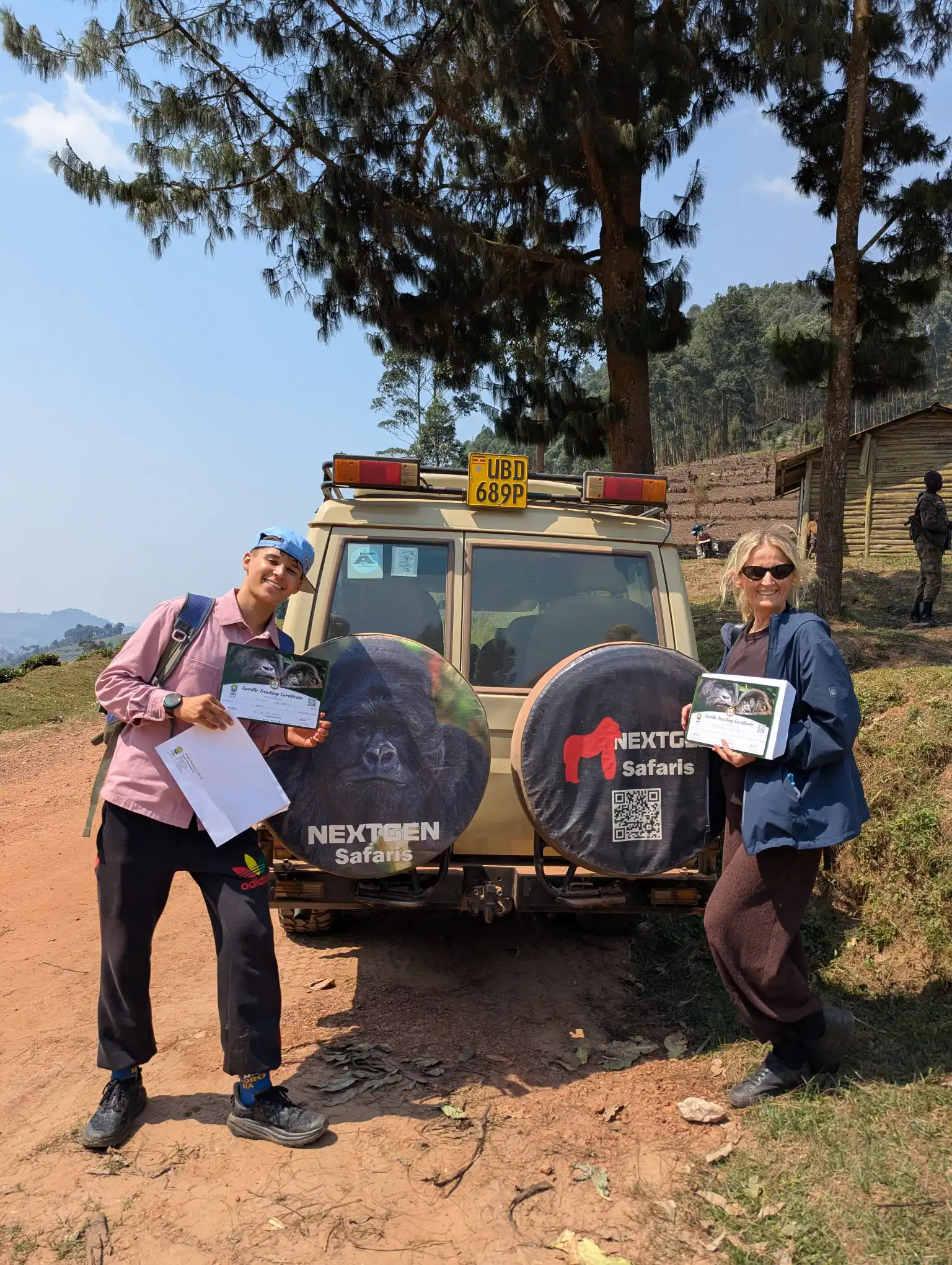 Difference Between Rwanda and Uganda Gorilla Trekking Accessibility