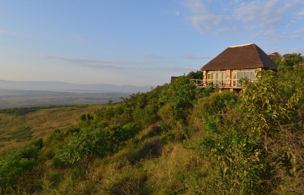 Akagera Rhino Lodge Nextgen Safaris