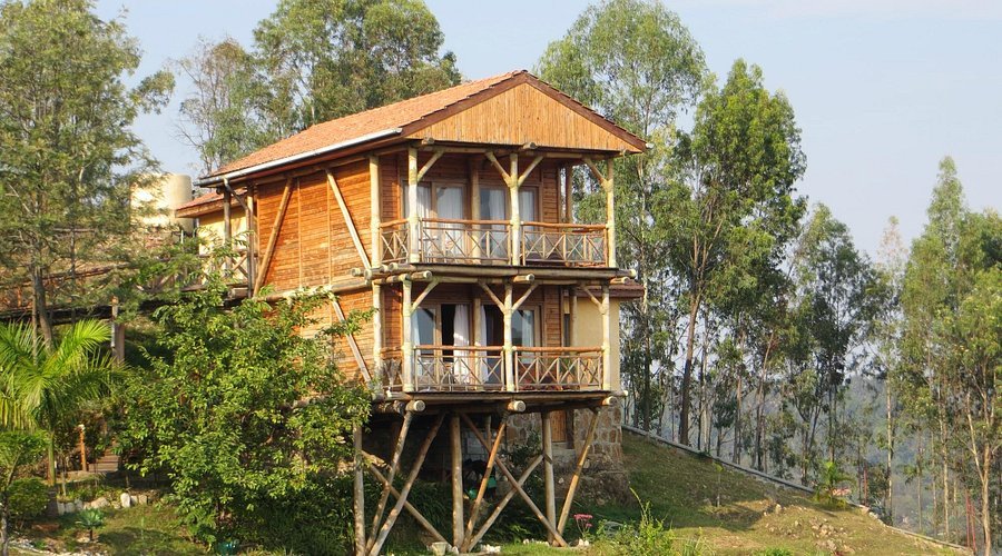 Cormoran Lodge Rwanda Safari