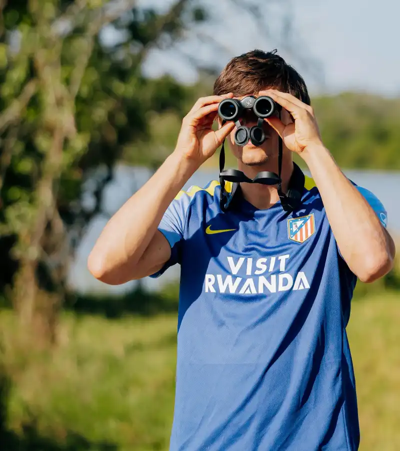 Visit Rwanda Safaris