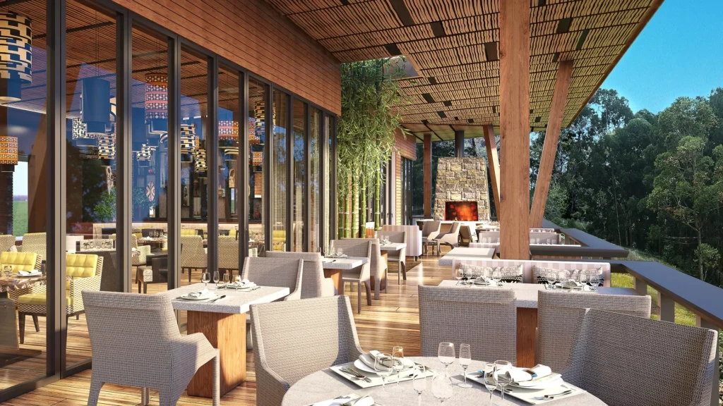 Singita Kwitonda Lodge Rwanda Luxury Accommodation