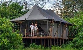 Rwanda Wildlife Adventure