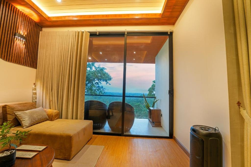 Sivora Hills Luxury Retreat is a private hillside getaway in Imbulgoda, Gampaha, Sri Lanka, created for travellers who value privacy, comfort, nature, and uninterrupted time together