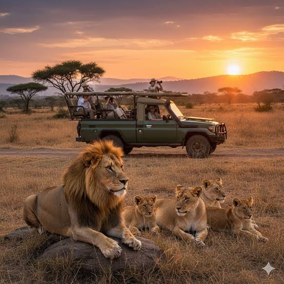 Can You See Lions in Rwanda and combine Akagera with Volcanoes Lake Kivu and Nyungwe