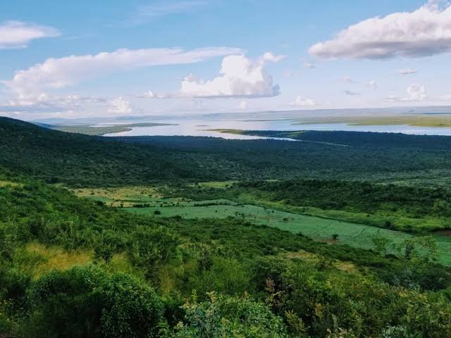 Akagera National Park Safari in August Rwanda