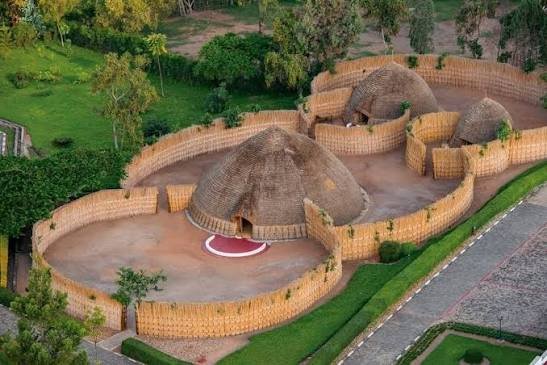 Architecture Inspired by Rwandan Royal Heritage