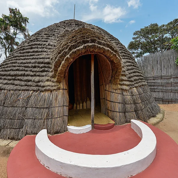 Architecture Inspired by Rwandan Royal Heritage