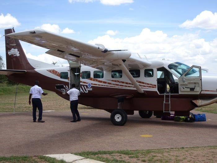 Arriving in Zanzibar After Rwanda