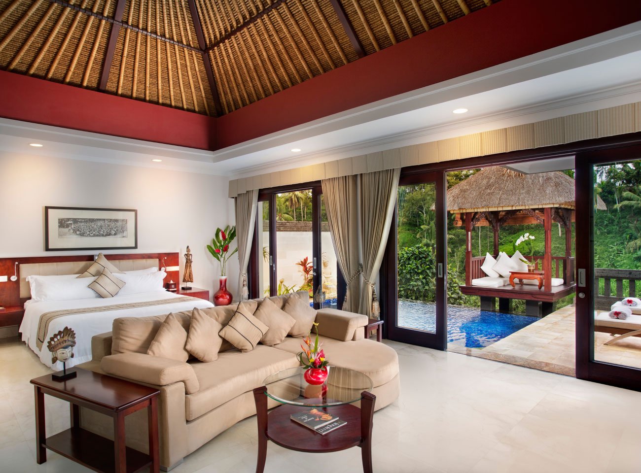 Luxury Honeymoon Villa