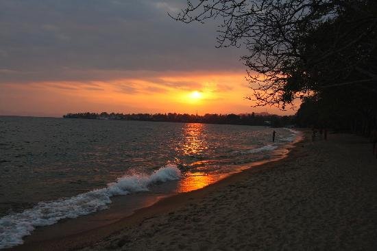 What Is Lake Kivu Famous For beautiful sunset views