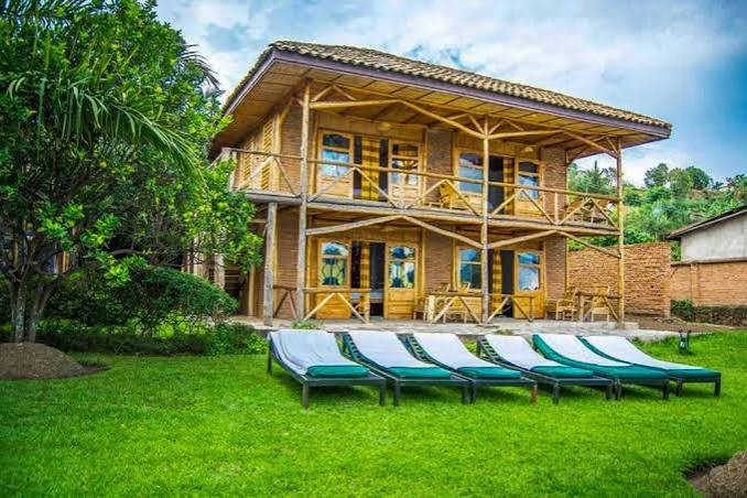 Best Luxury Hotels and Lodges on Lake Kivu