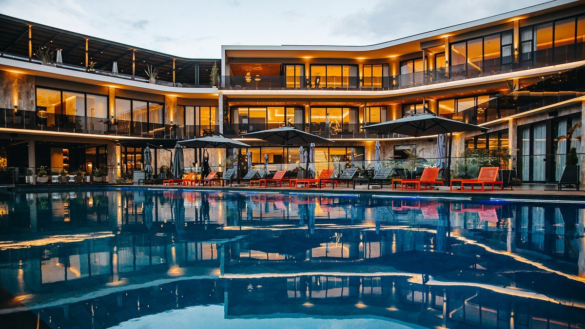 Best Luxury Hotels in Kigali Rwanda