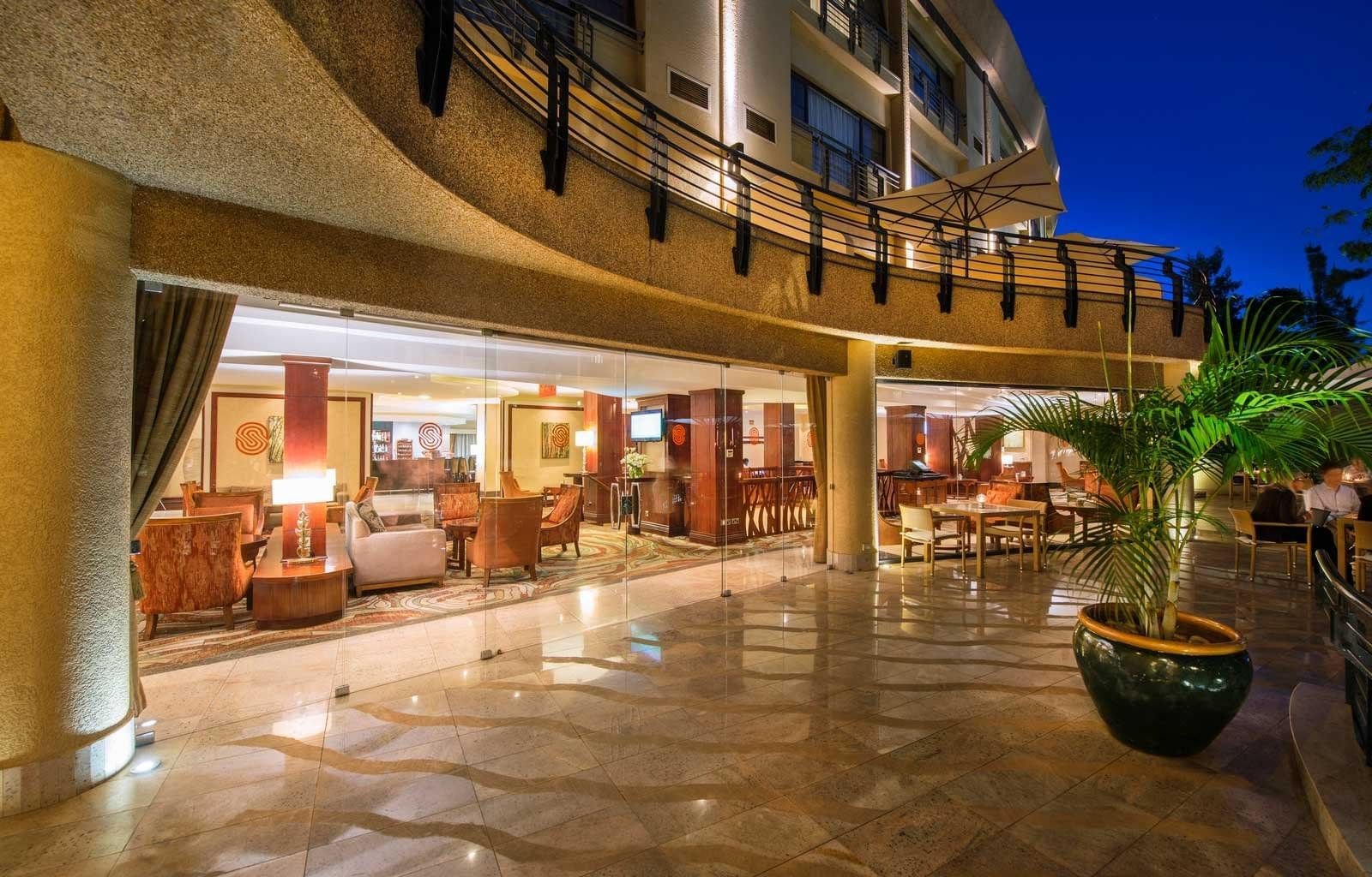Best Luxury Kigali Hotels for Business and Conferences