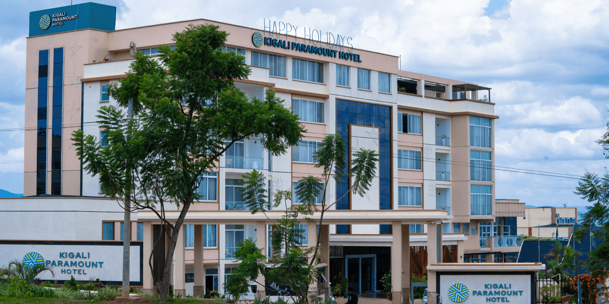 Best Luxury Kigali Hotels for Business and Conferences in Rwanda