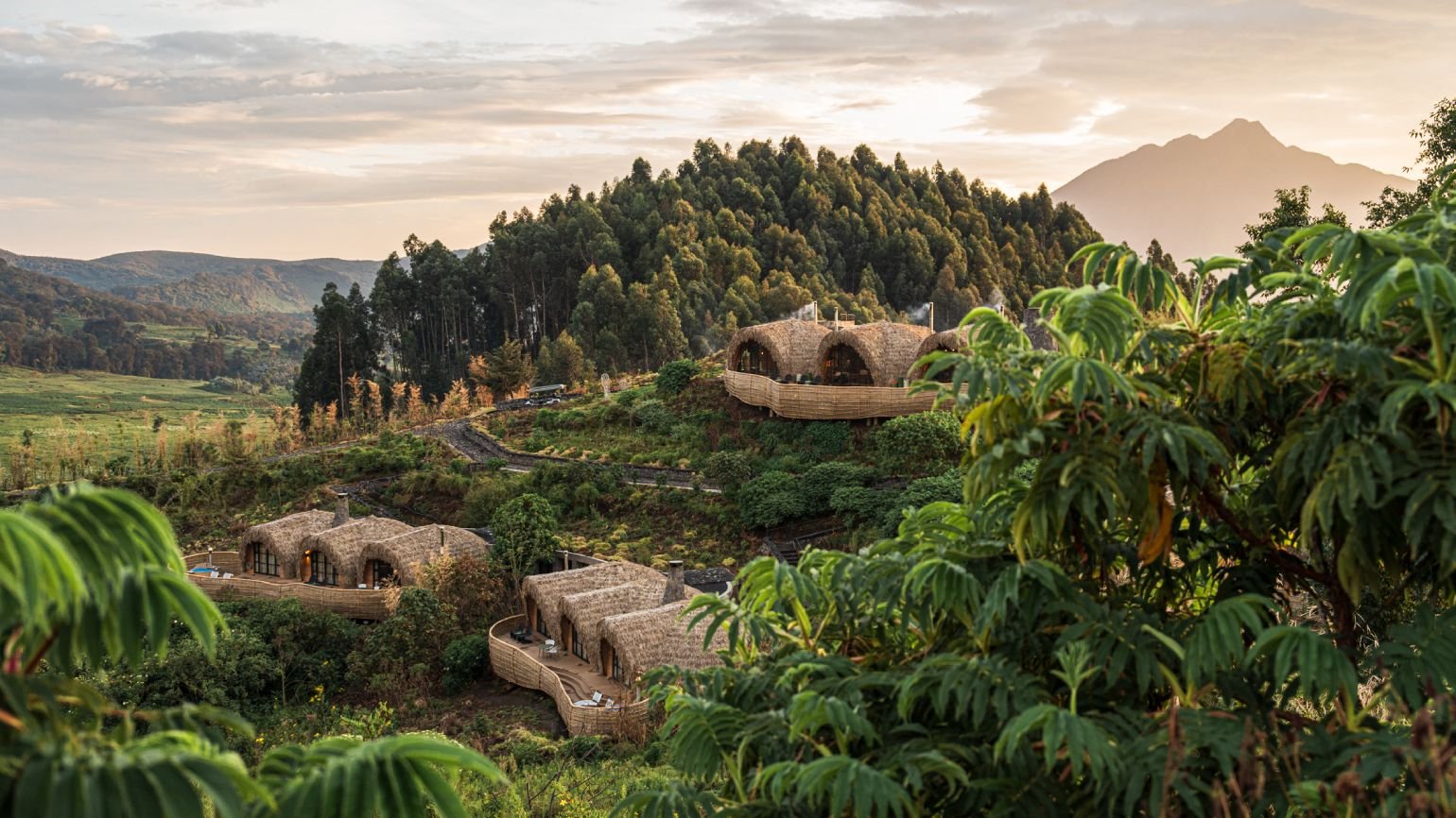 Bisate Lodge Versus Bisate Reserve Rwanda
