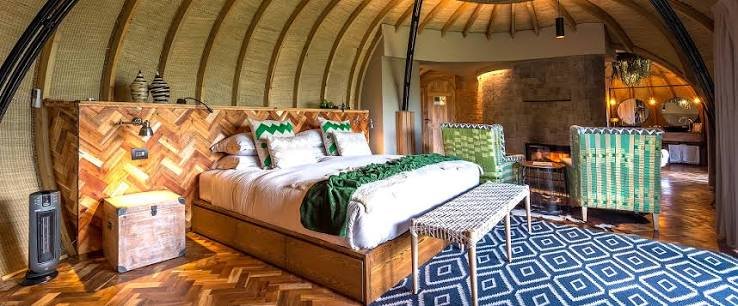 Bisate Lodge and Magashi Luxury Rwanda Safari experience