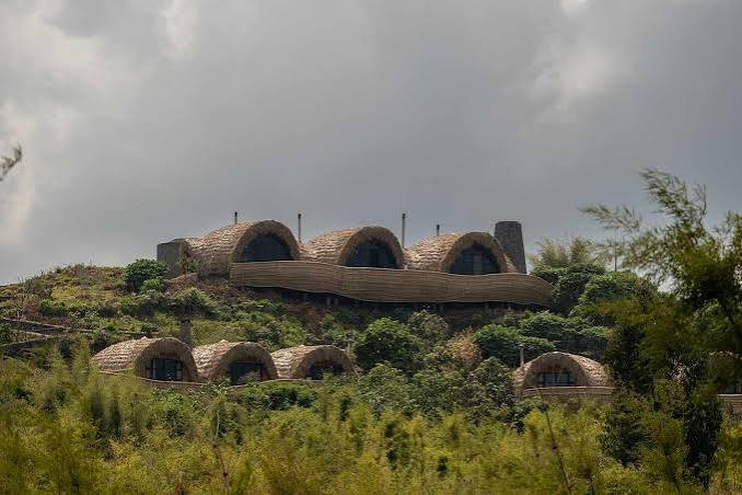 Bisate Reserve and the Landscape of the Virunga Mountains