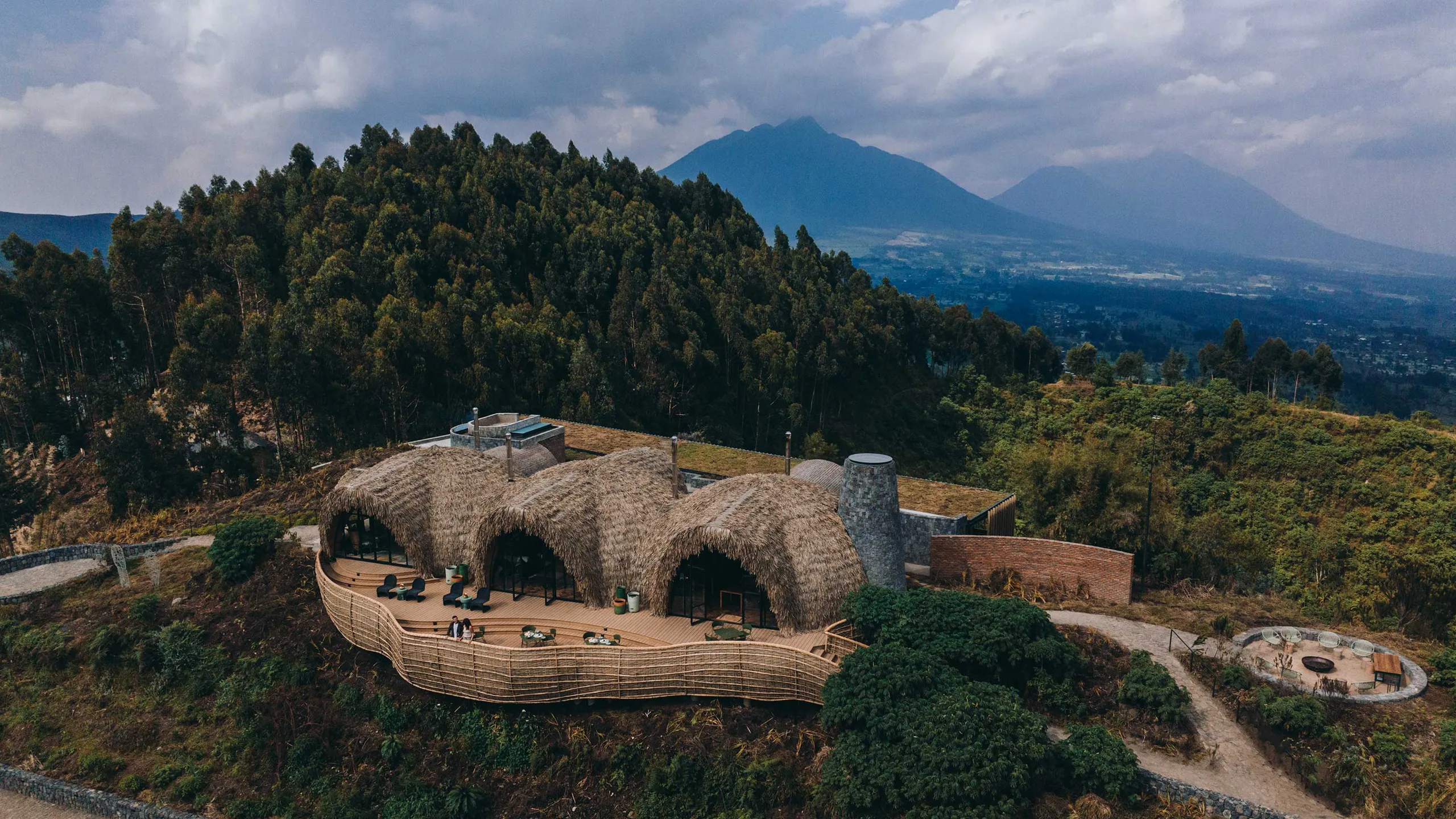 Wilderness Bisate Reserve Rwanda