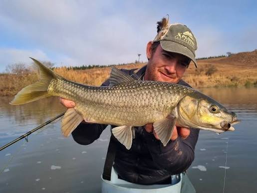 Catch and Release Fishing and Slow Safari Time in Akagera Rwanda