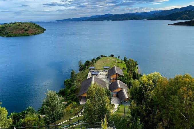 Cleo Lake Kivu Rwanda