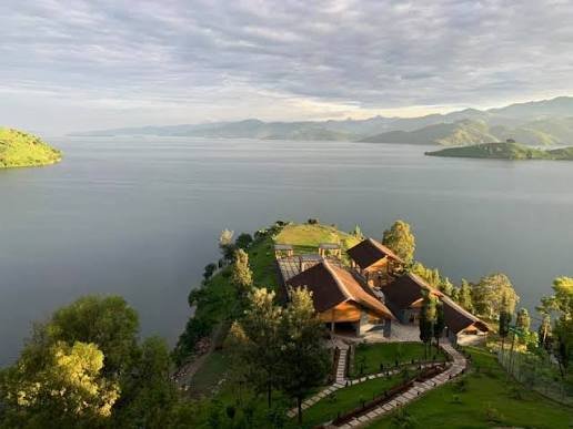 Cleo Lake Kivu Hotel Rwanda