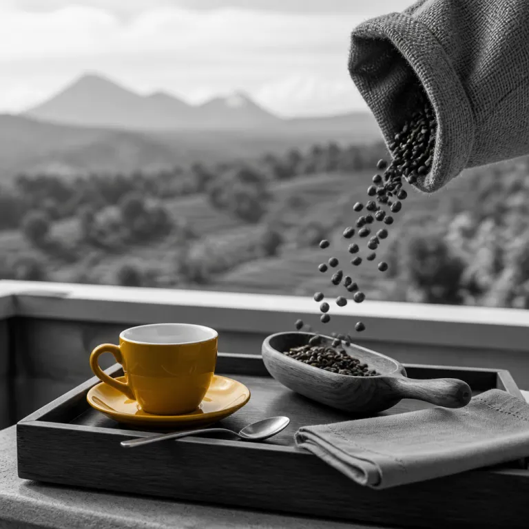 Coffee, Tea and Local Experiences Around Lake Kivu Rwanda