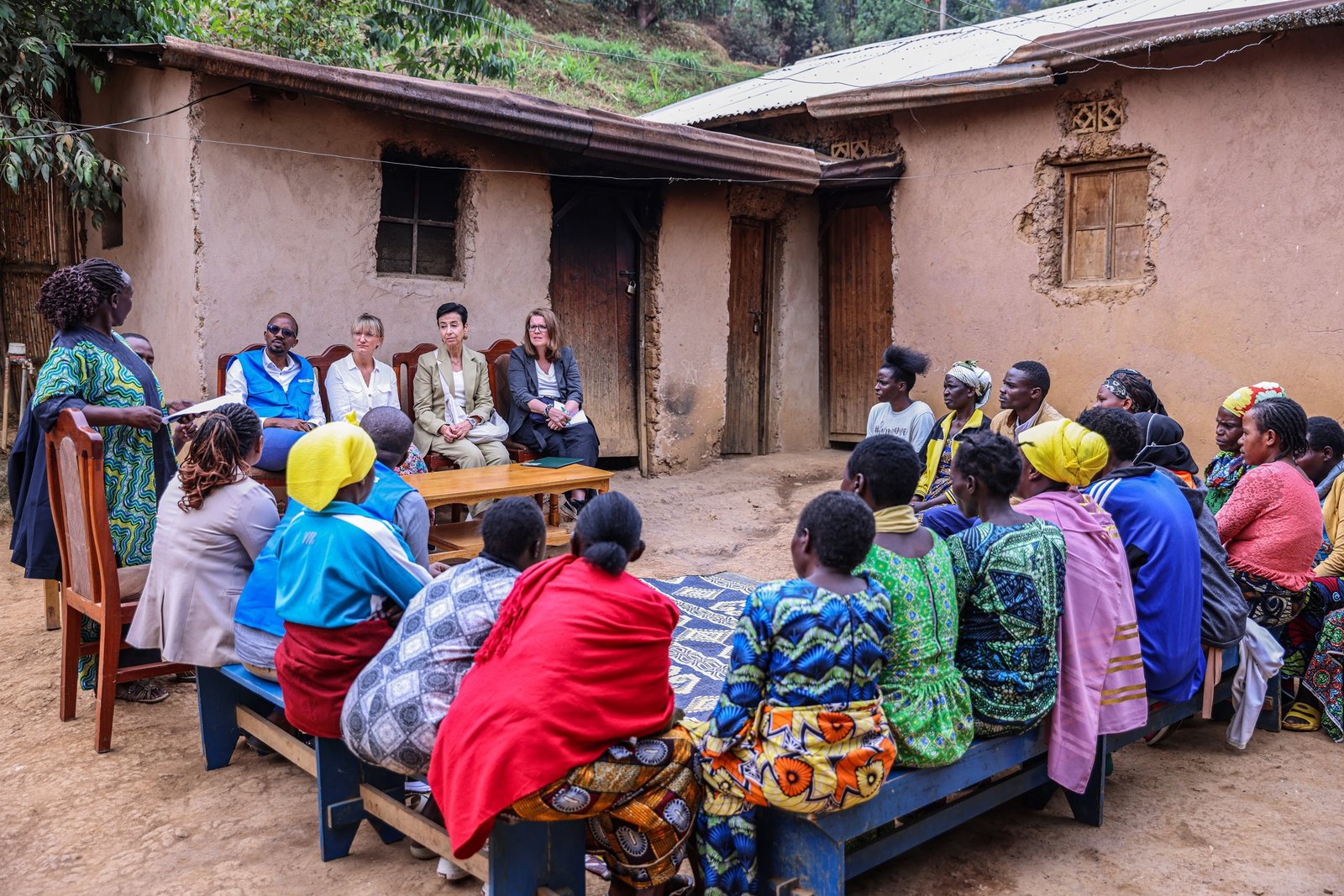 What Cultural Experiences Can You Have in Rwanda community village visits