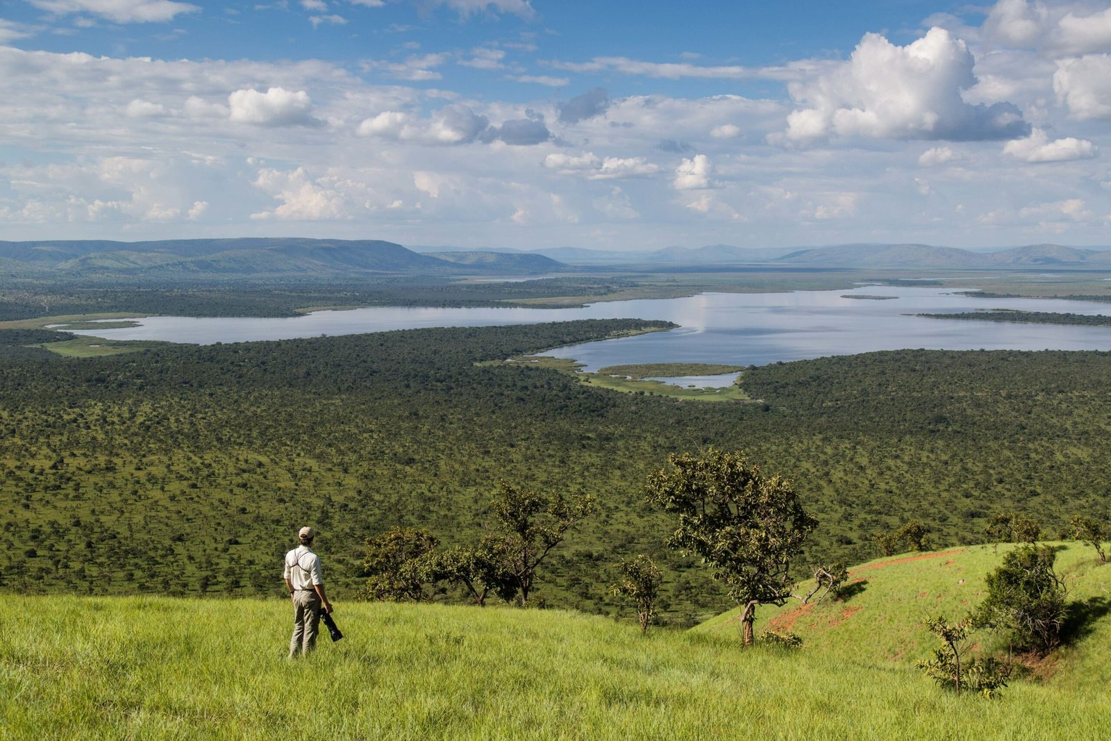 Conservation and Community Impact of Akagera National Park Rwanda