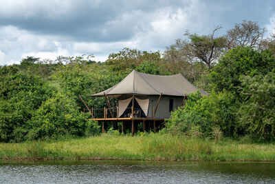 Conservation and Sustainability at Wilderness Magashi Camp Rwanda