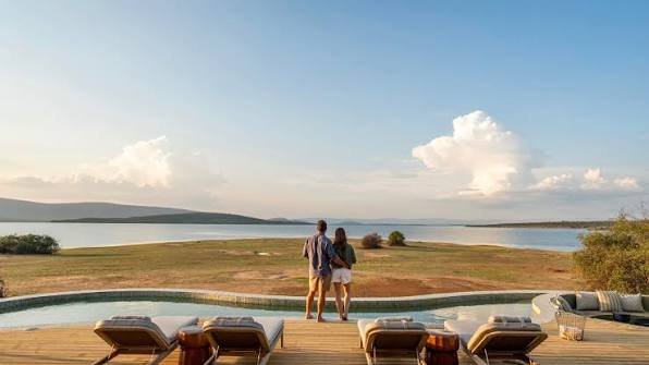 Wilderness Magashi Peninsula Rwanda Safari