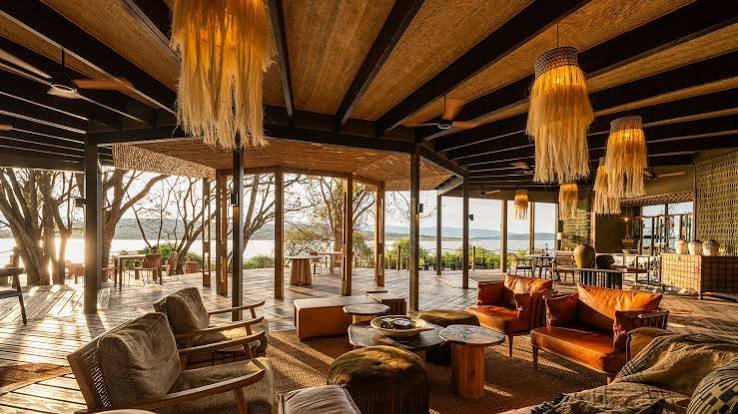 Magashi Peninsula and One&Only Nyungwe House Luxury Safari