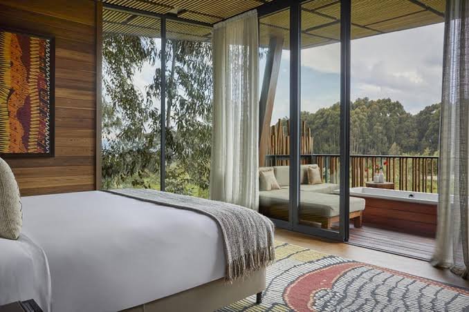 Luxury Rwanda Safari Combining Gorilla’s Nest and Magashi