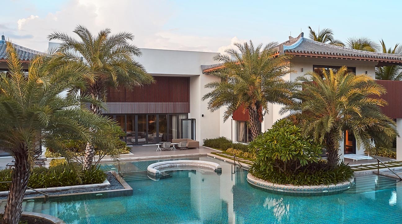 Exclusive Four Bedroom Private Villa Experience