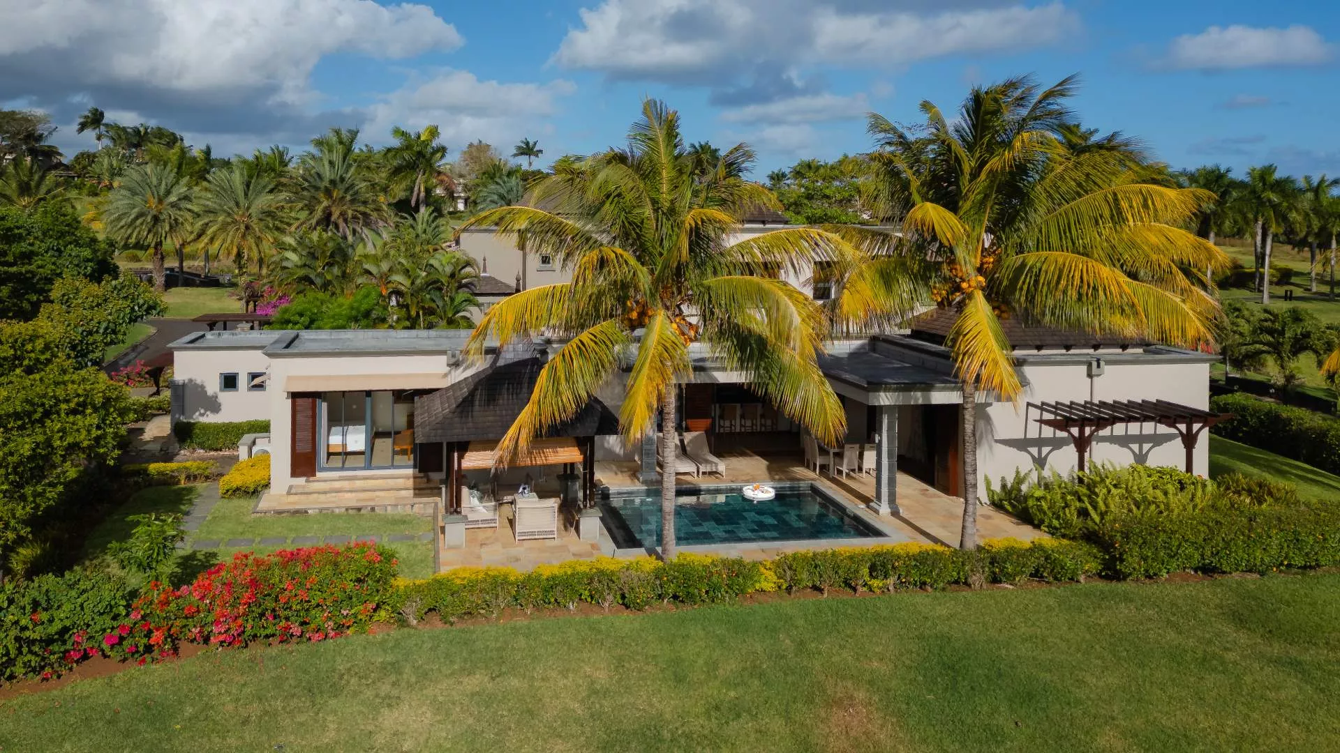 Exclusive Four Bedroom Private Villa Experience