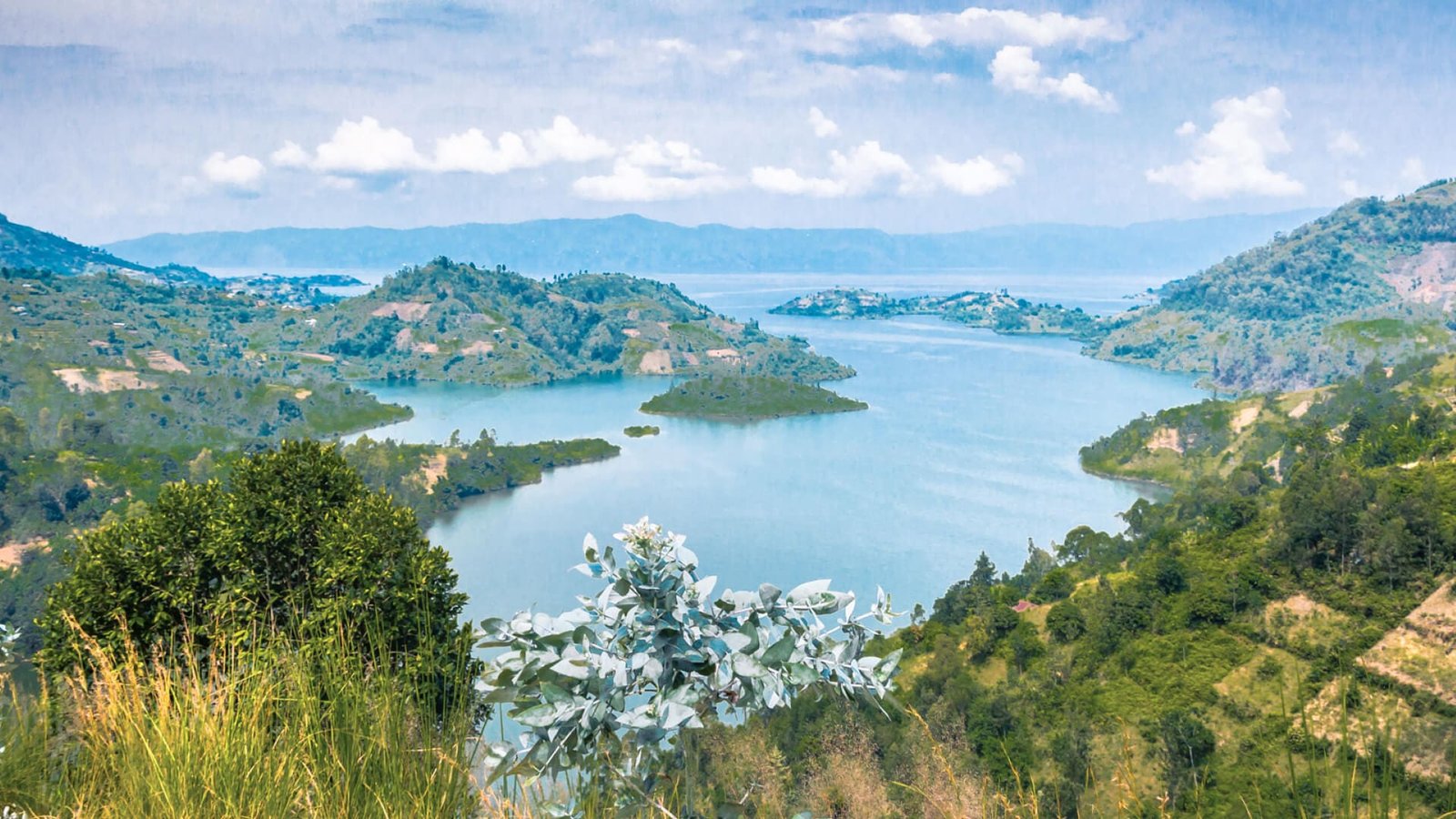 Experience Rwanda From Above A New Perspective of the Land of a Thousand Hills Rwanda