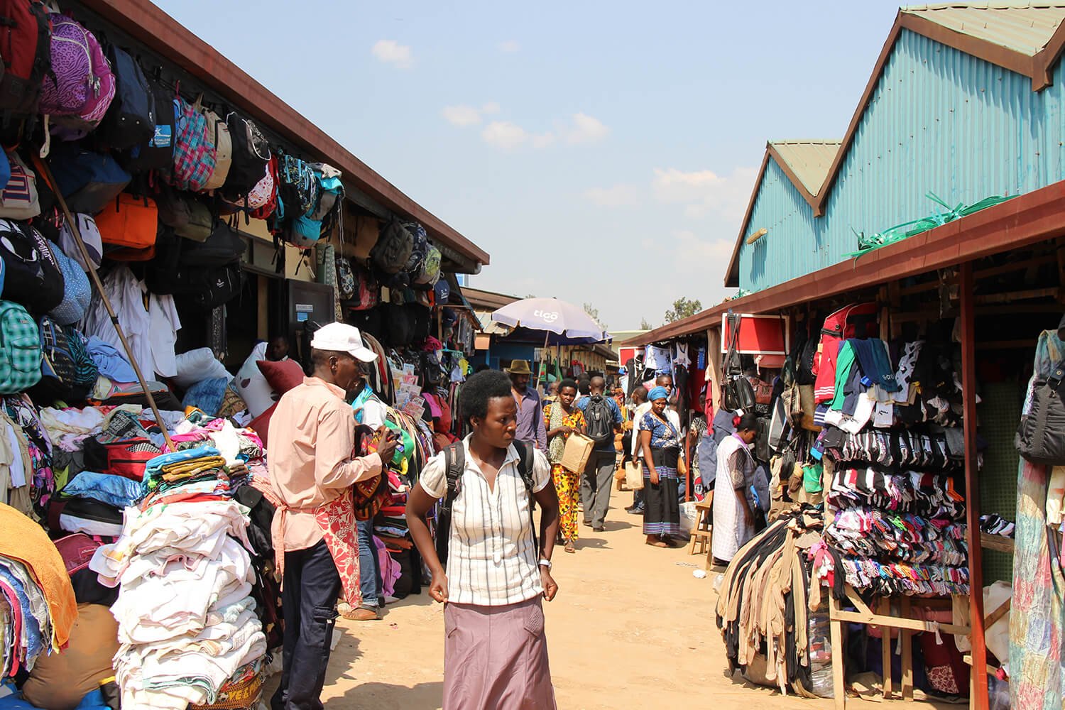 What Are the Best Things to Do in Kigali Kimironko Market