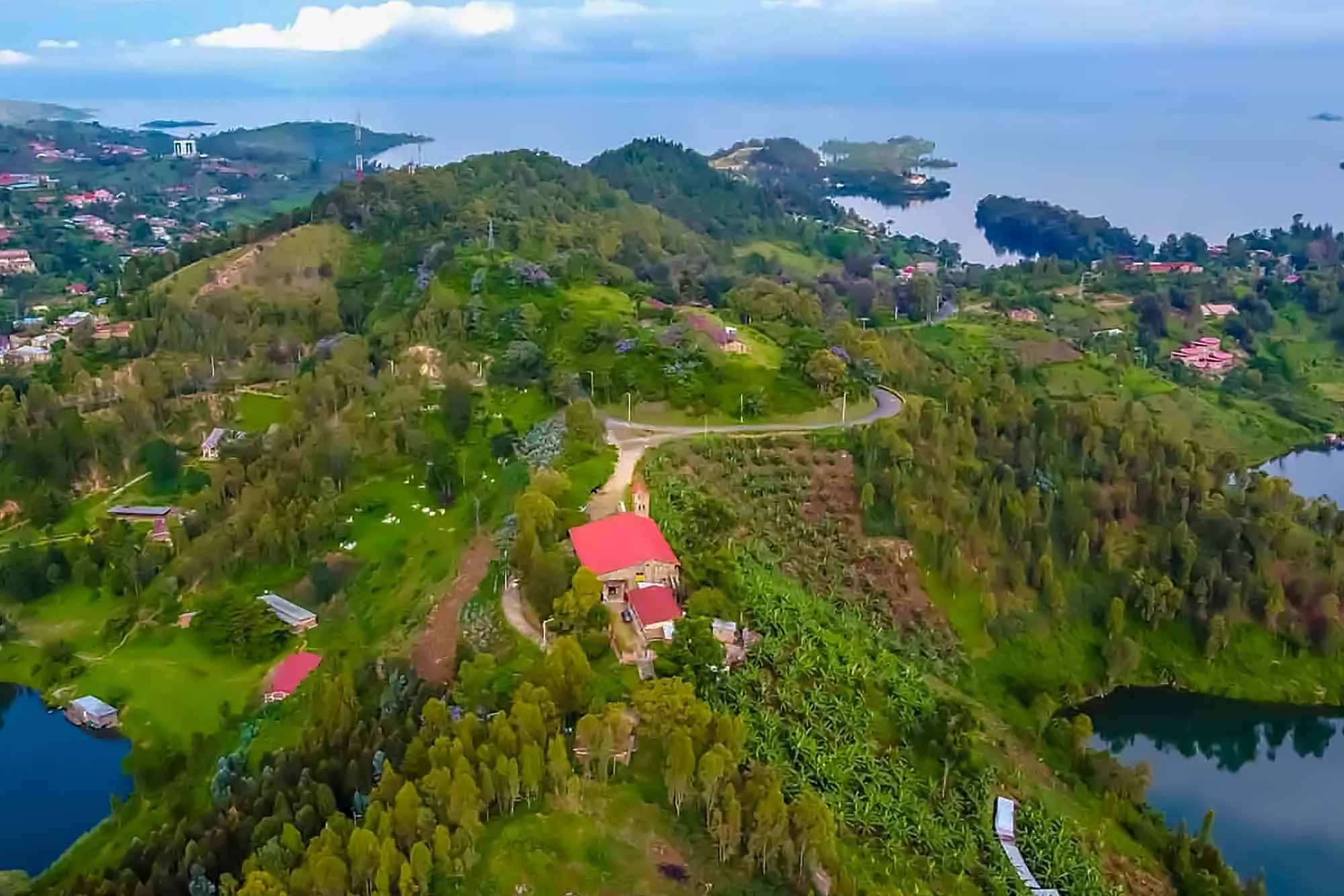 Explore the Congo Nile Trail in Rwanda