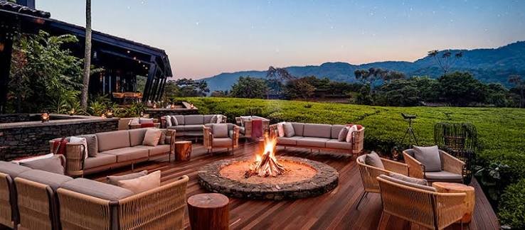 Singita Kwitonda and One&Only Nyungwe House Luxury Safari