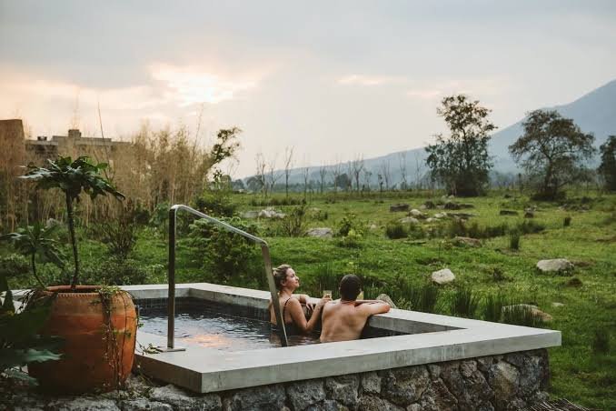 Fitness and Wellness at Singita Kataza House