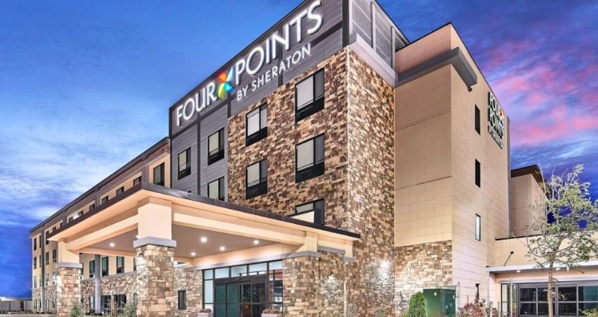 Four Points by Sheraton Kigali Rwanda