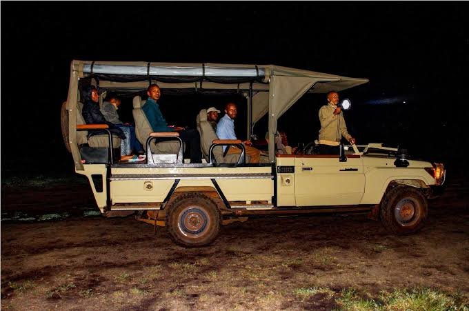 Akagera National Park Wildlife Game Drive Safari