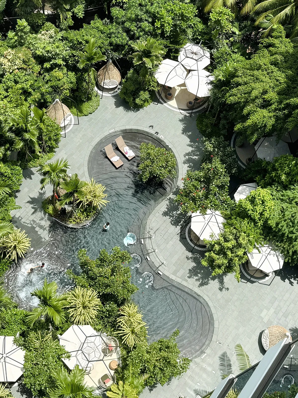 Luxury Hotel Interior and Architecture