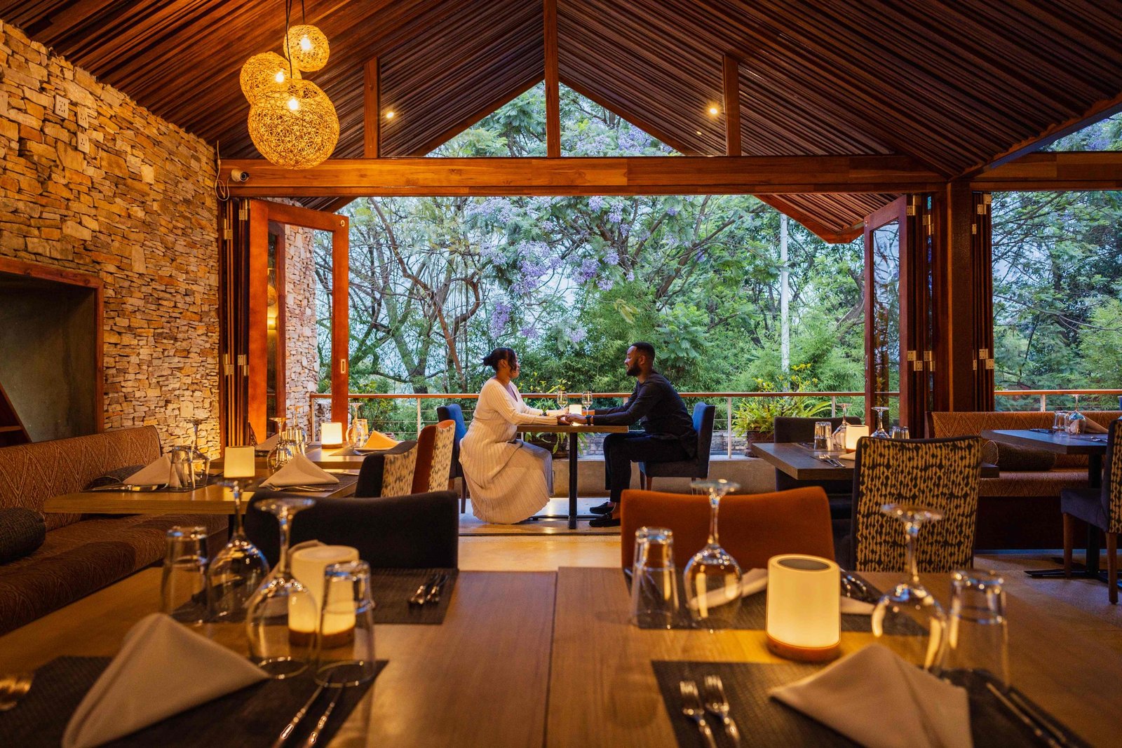 Hemingways Retreat Kigali Rwanda