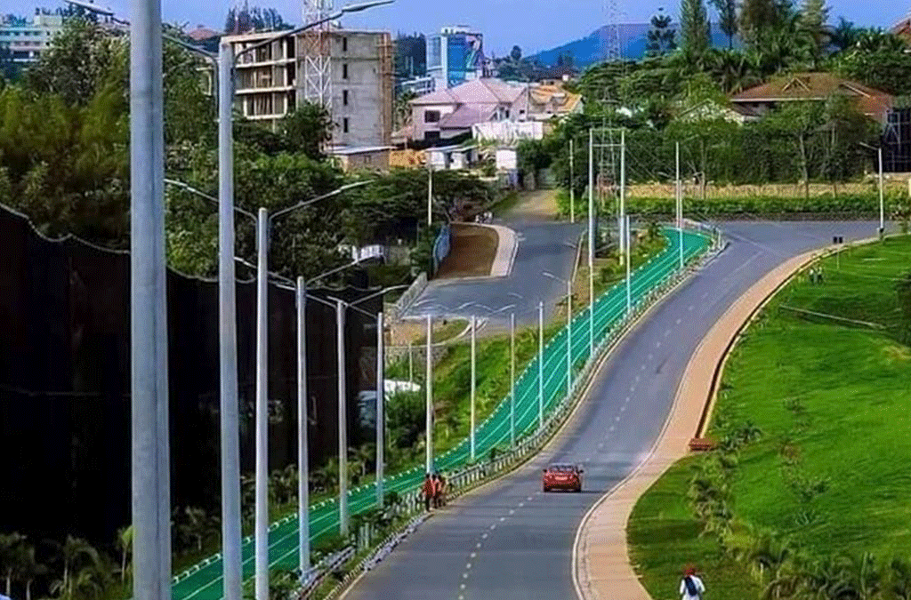 Planning the best Rwanda road trip and scenic driving itinerary