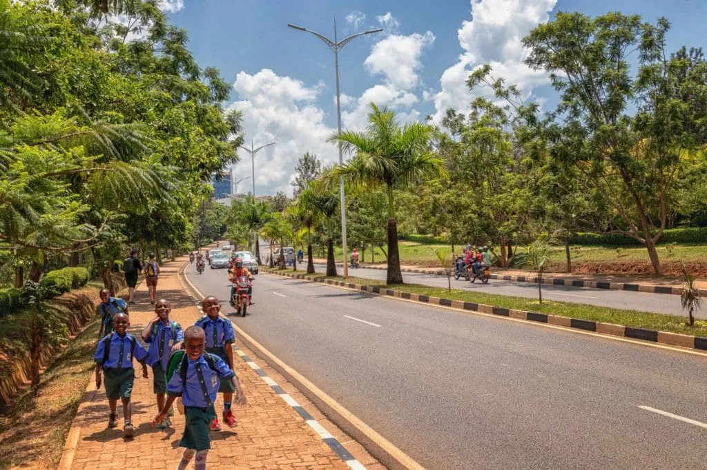 How to build the best Rwanda road trip